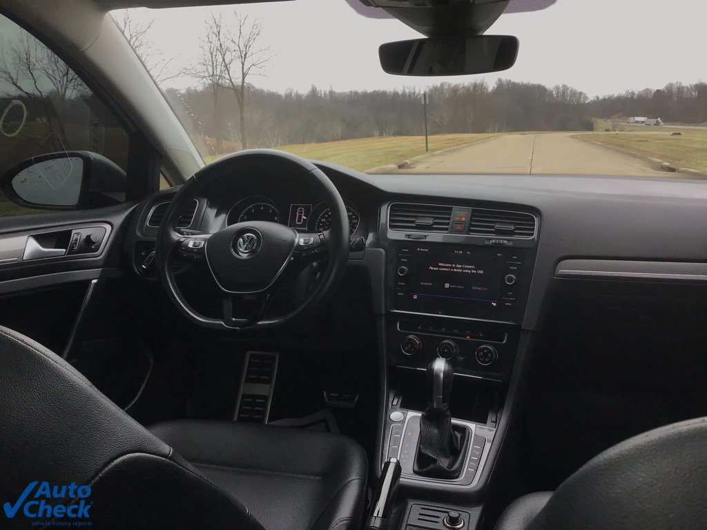 Used 2019 Volkswagen Golf Alltrack image 18