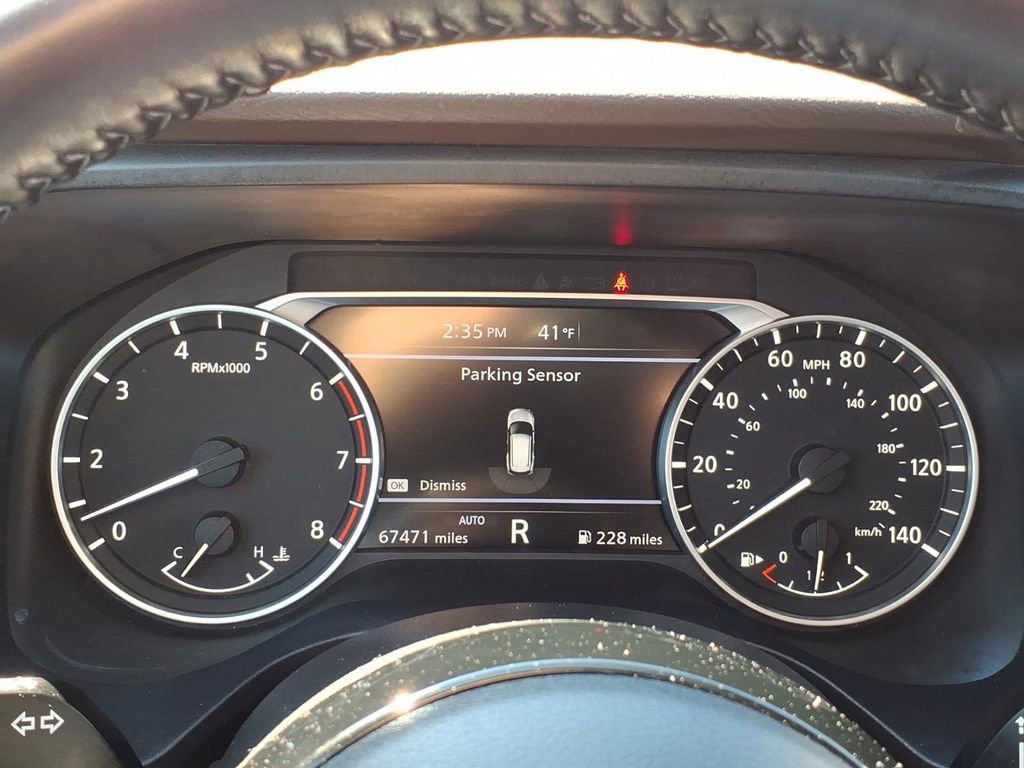 Used 2021 Nissan Rogue SV w/ Premium Package image 24