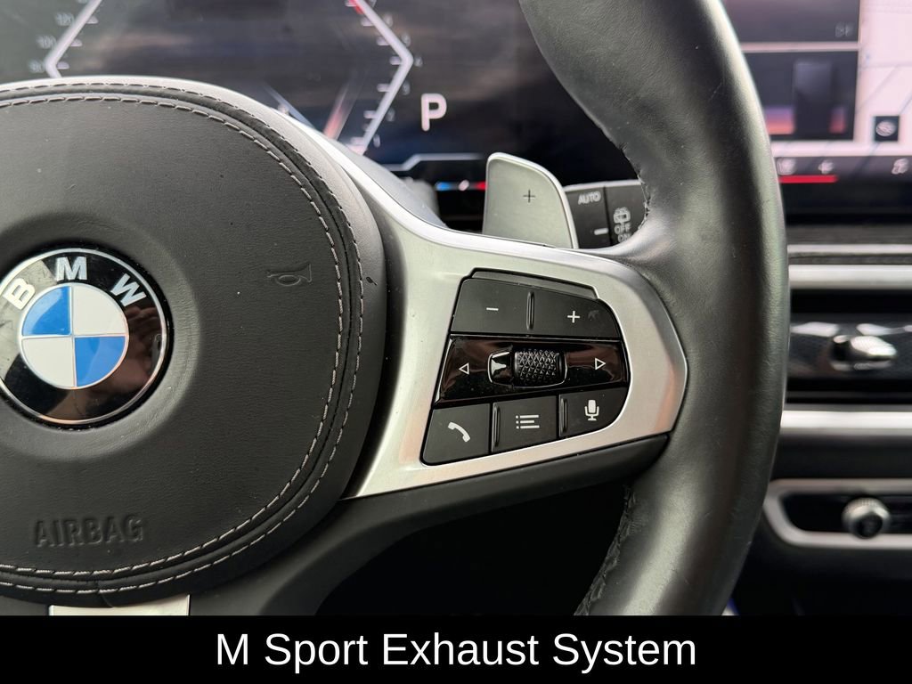 Used 2024 BMW X7 xDrive40i w/ Executive Package image 19