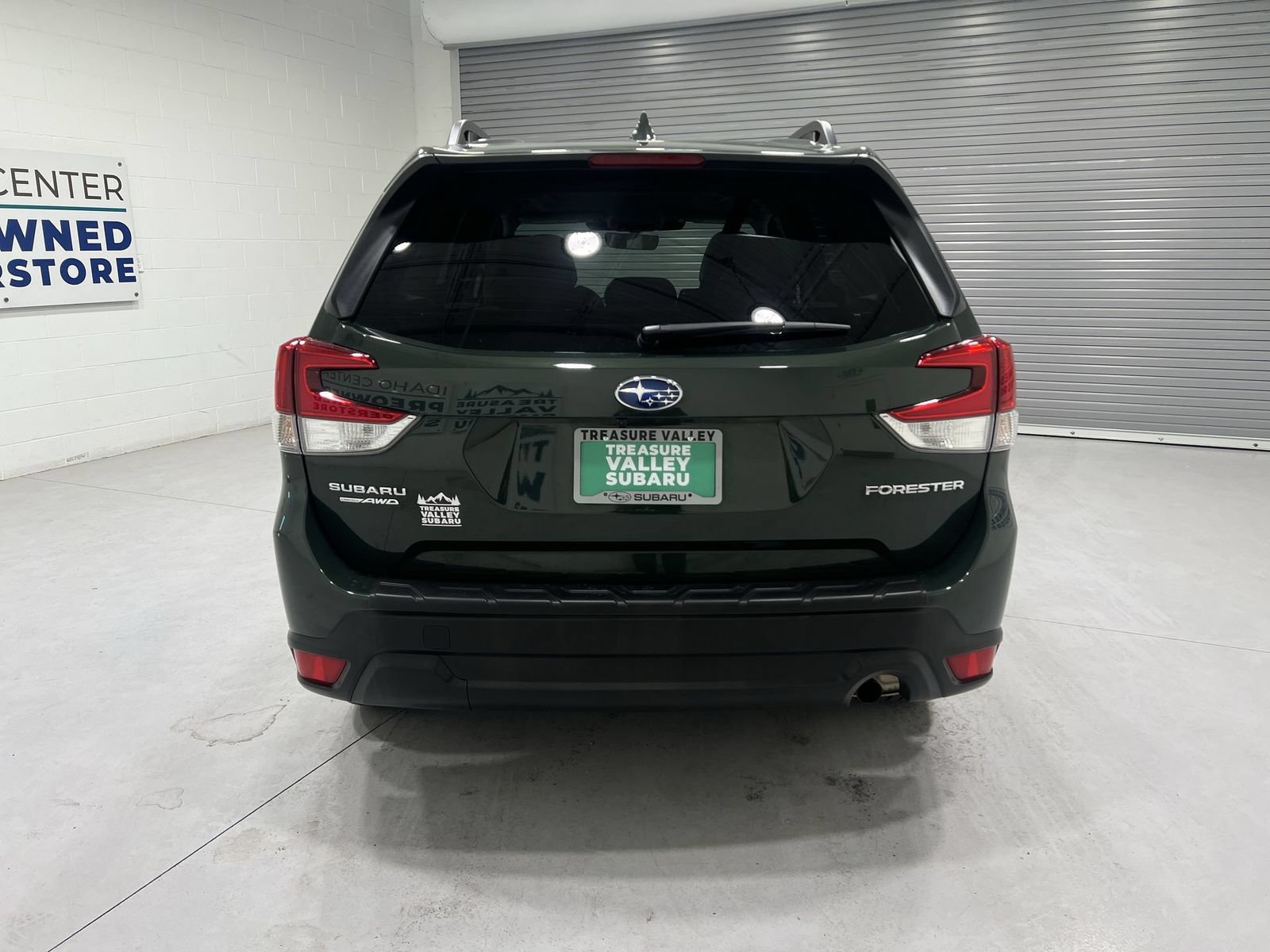 Used 2022 Subaru Forester Premium w/ Popular Package #3 AWD/4WD image 7