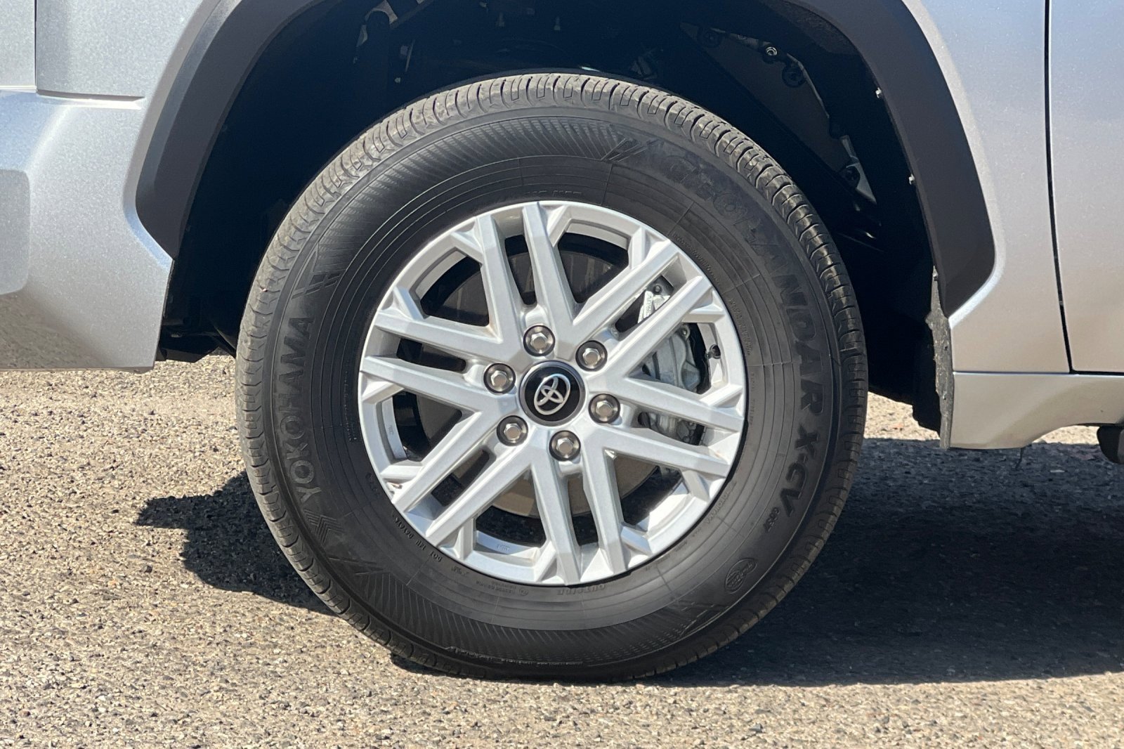 Used 2025 Toyota Tundra SR5 image 31