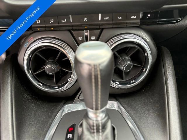 Used 2018 Chevrolet Camaro LT w/ RS Package RWD image 20