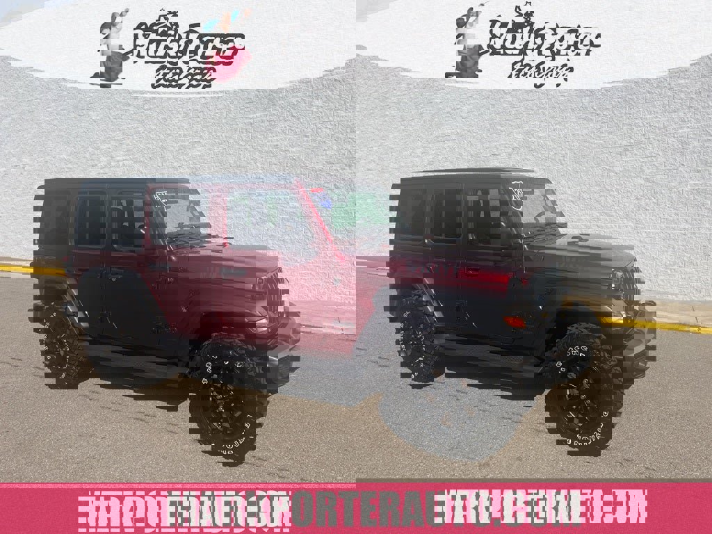 Used 2021 Jeep Wrangler Unlimited Sport