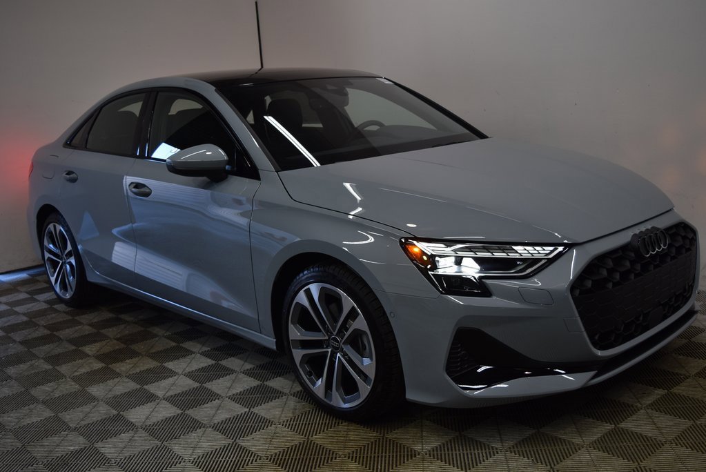 New 2025 Audi A3 2.0T Premium Plus