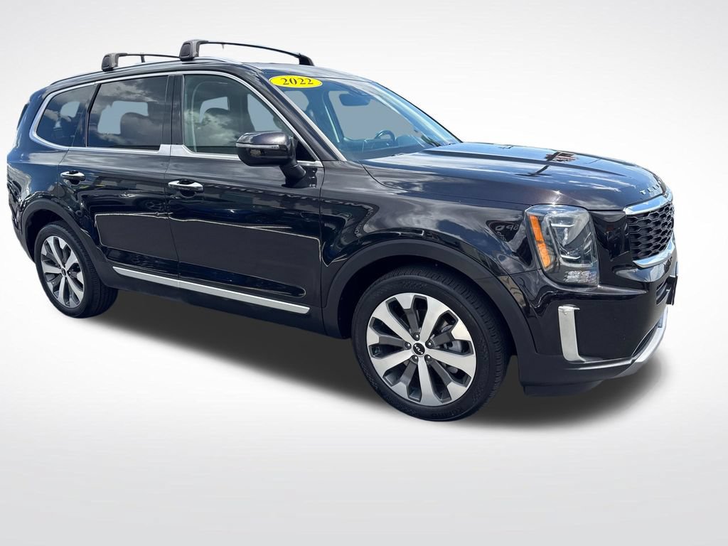 Used 2022 Kia Telluride S AWD/4WD image 7