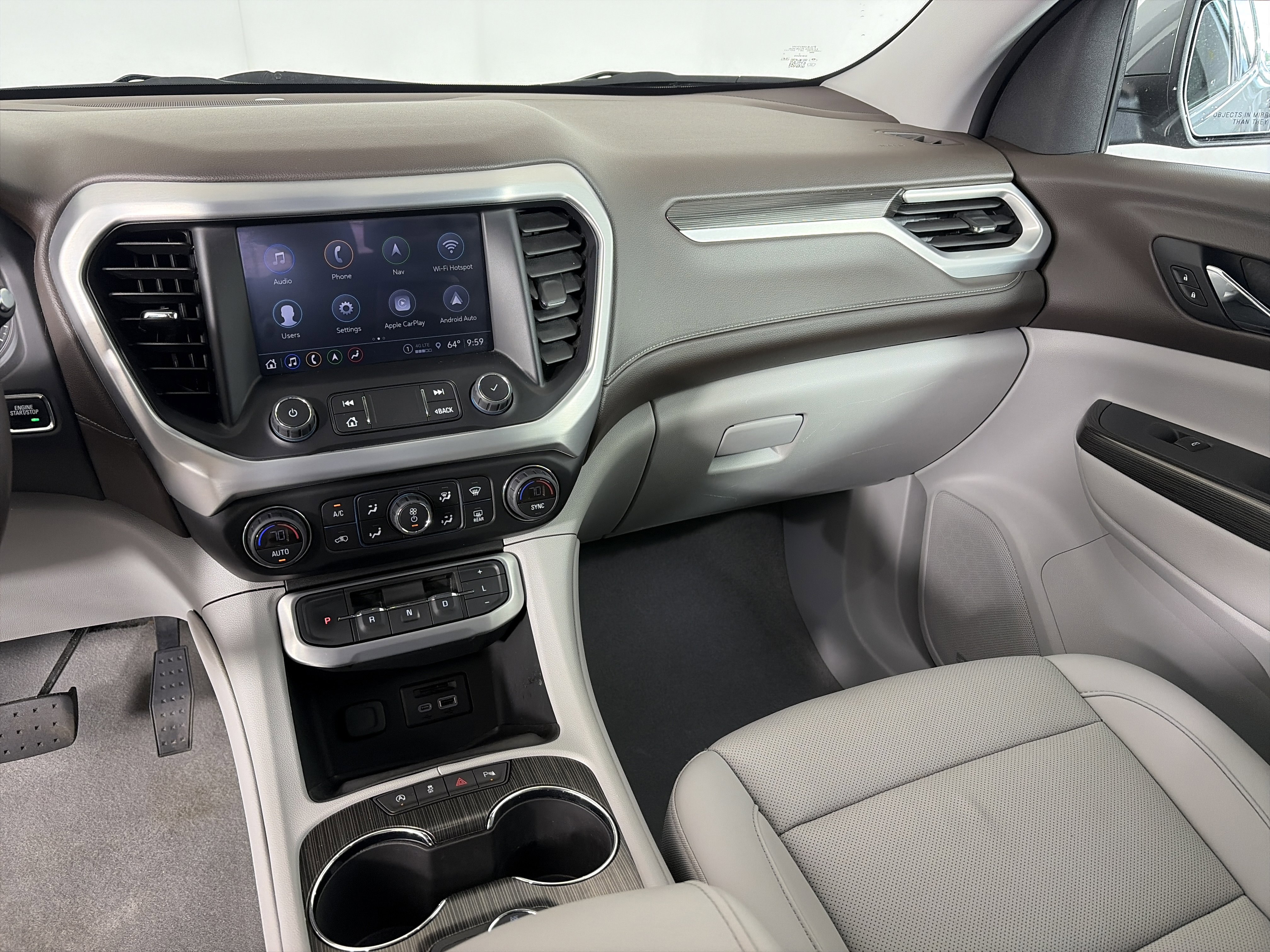Certified 2022 GMC Acadia SLT w/ Preferred Package AWD/4WD image 13