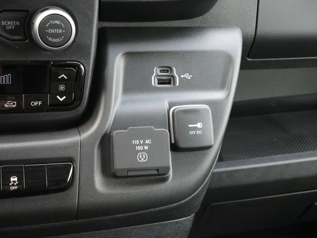 New 2026 RAM ProMaster 1500 w/ Premium Convenience Group FWD image 24
