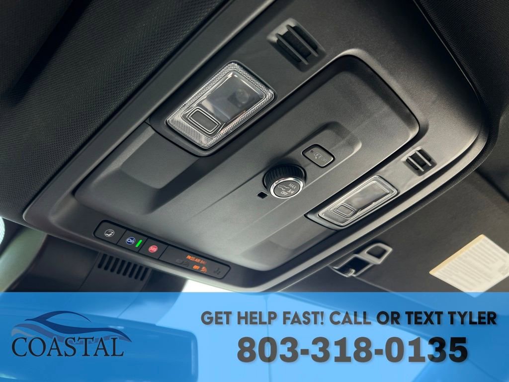 Used 2025 Chevrolet Tahoe Z71 AWD/4WD image 58