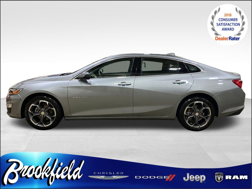 Used 2024 Chevrolet Malibu LT image 5