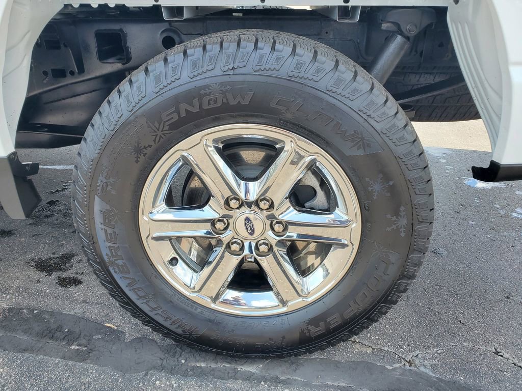 Used 2024 Ford F150 XLT w/ Mobile Office Package image 33