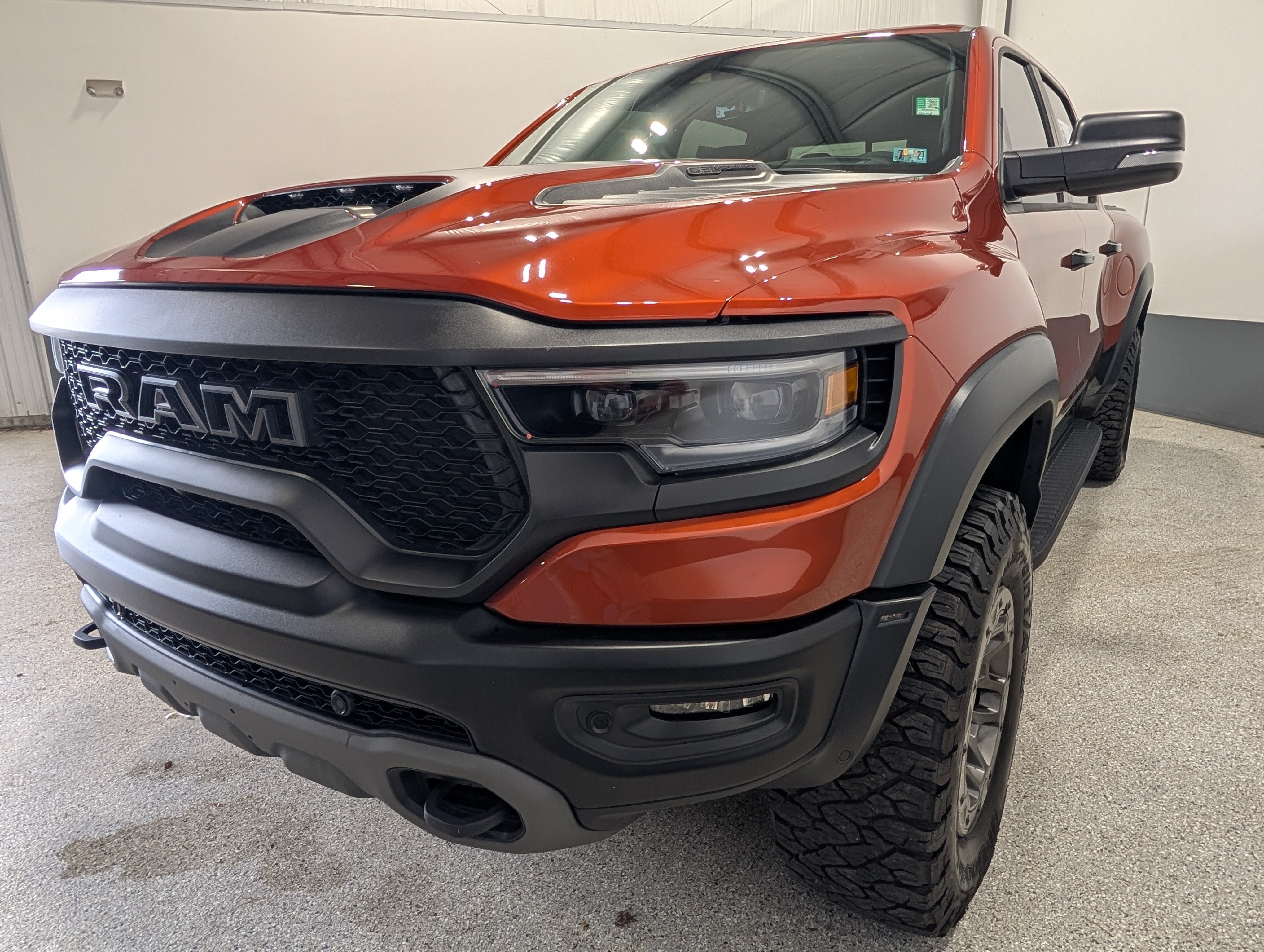Used 2024 RAM 1500 TRX AWD/4WD image 5