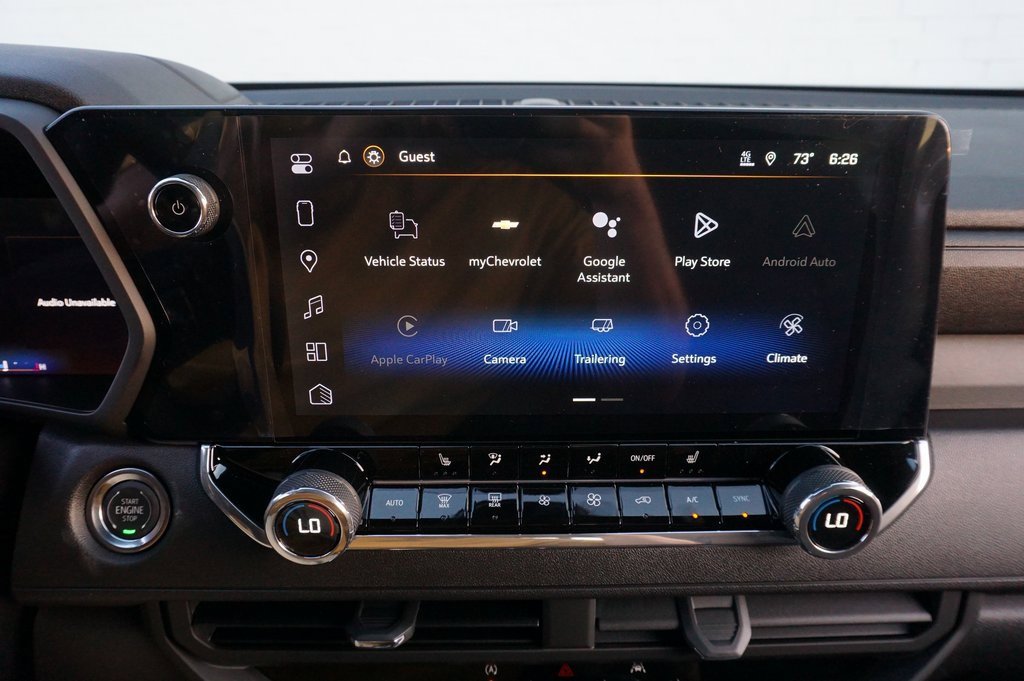 New 2026 Chevrolet Colorado Trail Boss image 14