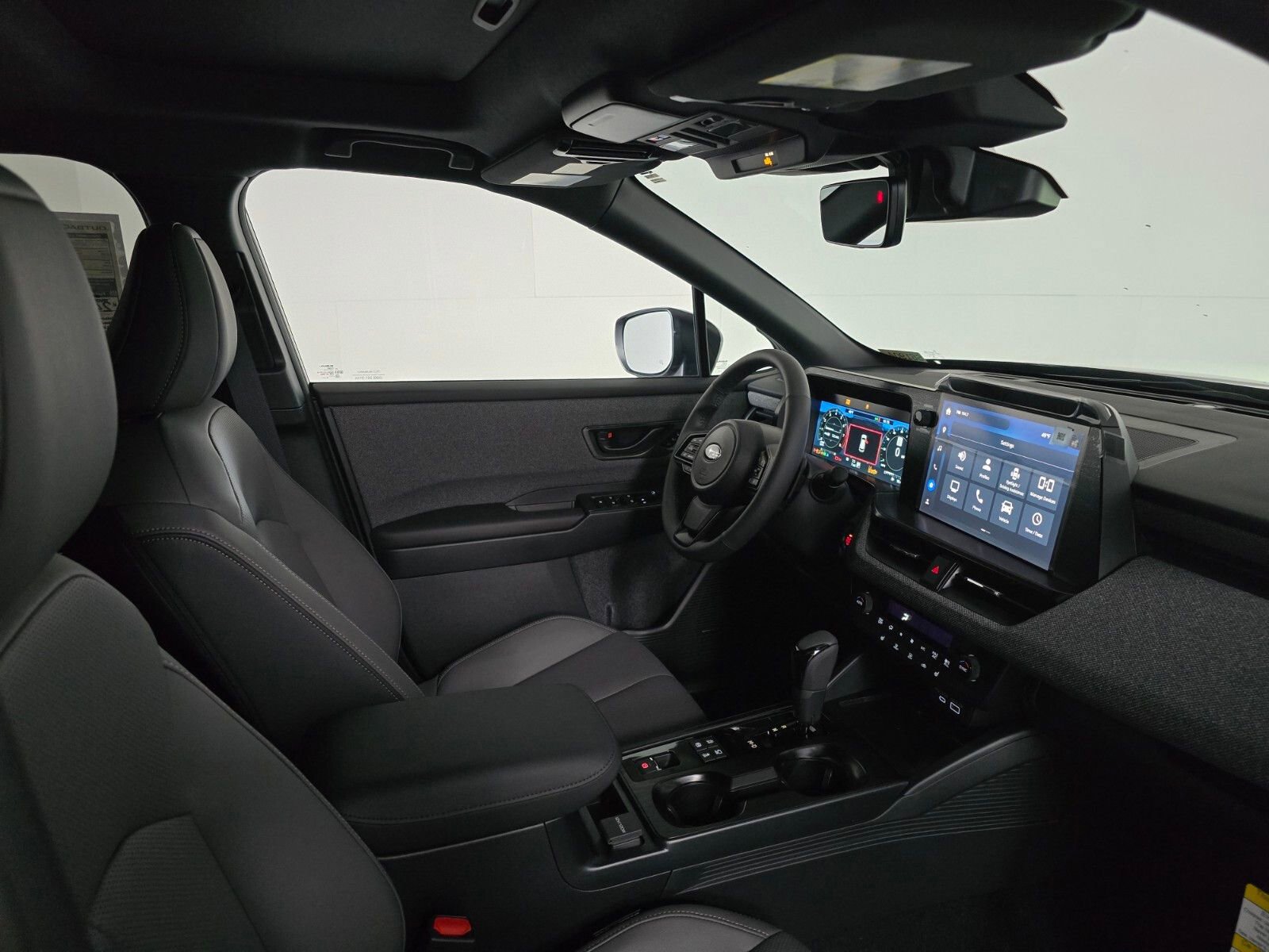 New 2026 Subaru Outback Limited XT image 20