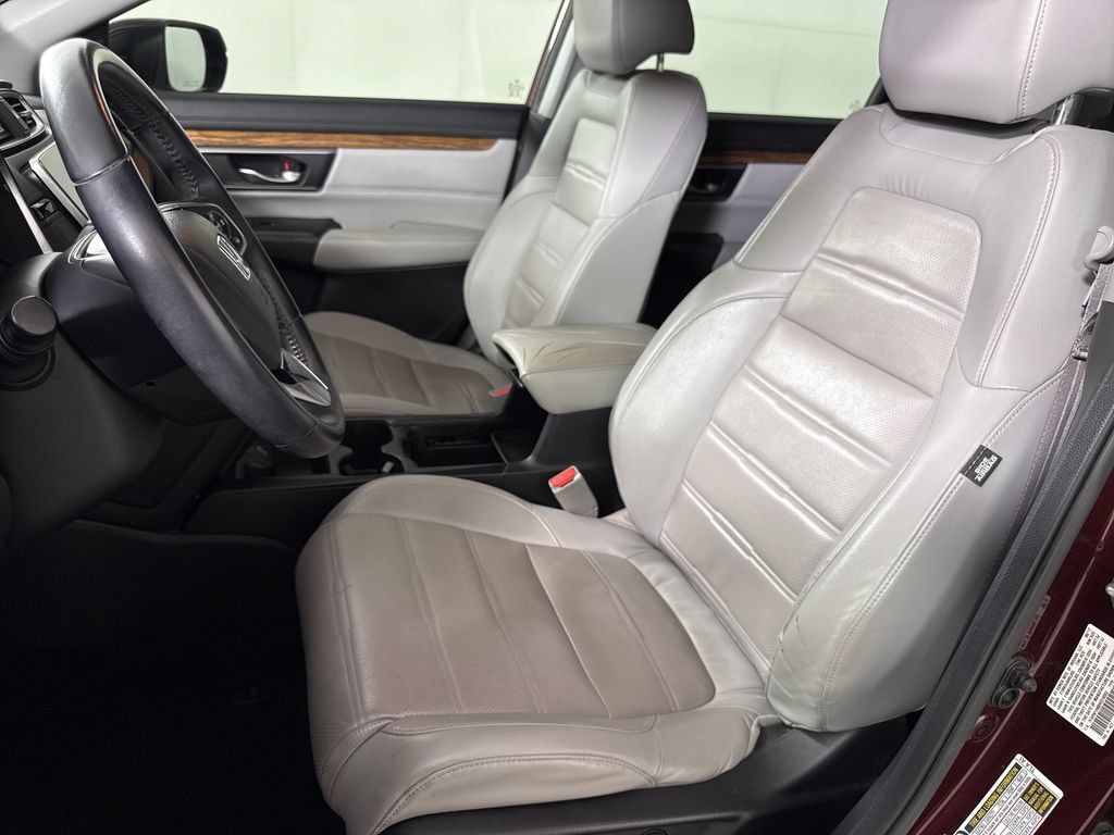 Used 2017 Honda CR-V EX-L image 10
