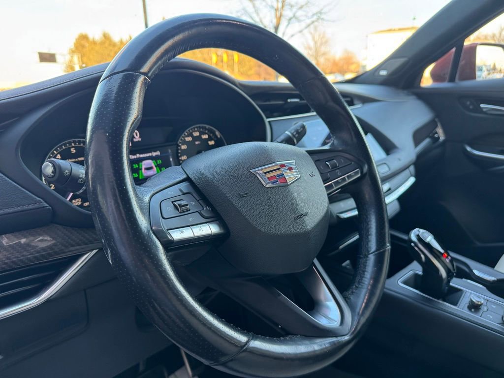 Used 2020 Cadillac XT4 Sport w/ Driver Awareness Package image 20