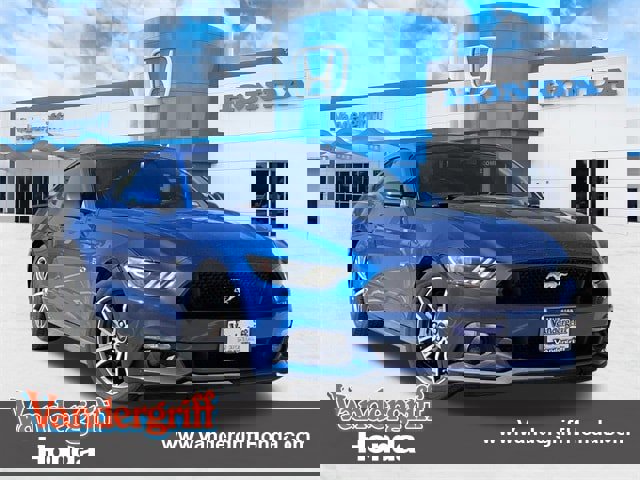 Used 2017 Ford Mustang GT