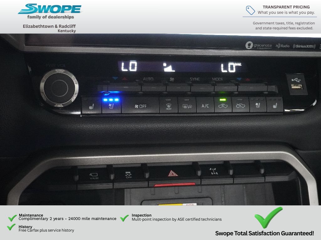 Used 2023 Toyota Tundra Limited w/ TRD Off-Road Package AWD/4WD image 21