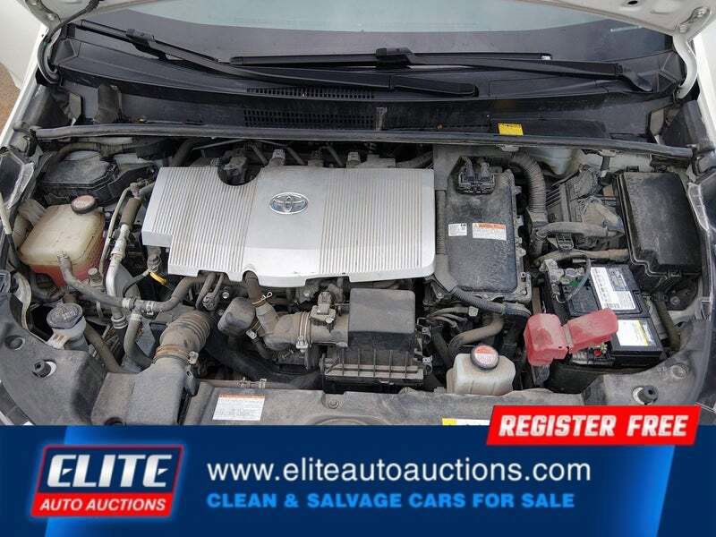 Used 2016 Toyota Prius Two FWD image 20