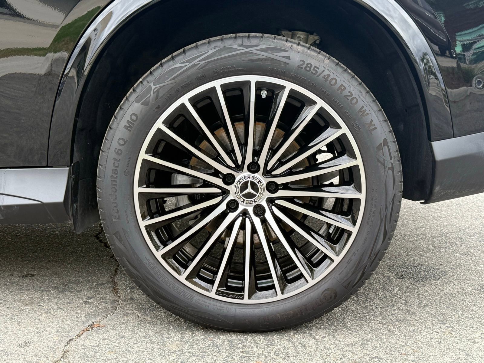 Used 2025 Mercedes-Benz GLC 300 4MATIC image 19