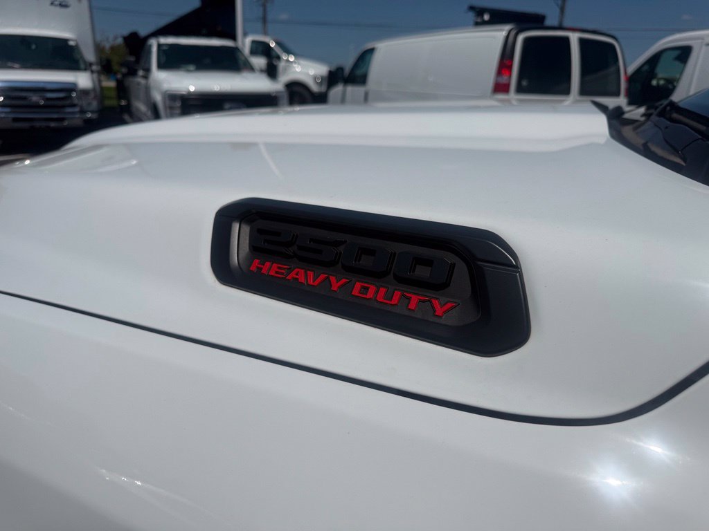Used 2025 RAM 2500 Tradesman w/ Safety Group AWD/4WD image 14