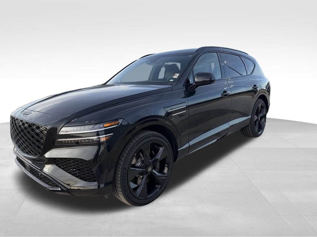 New 2026 Genesis GV80 3.5T Prestige