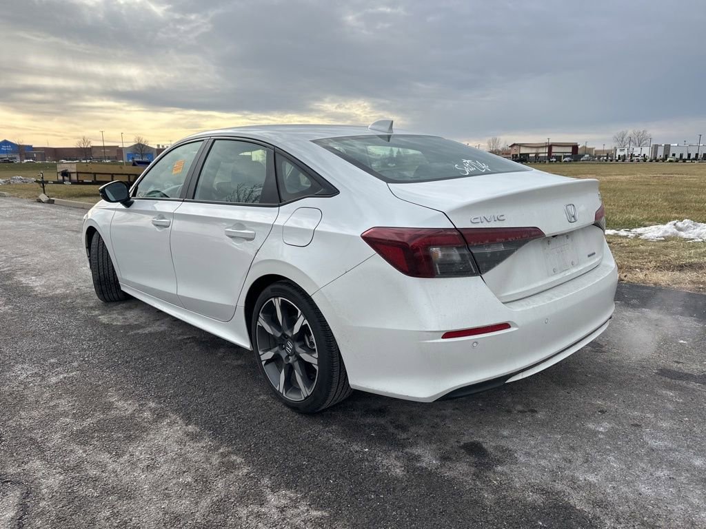 Used 2025 Honda Civic Sport Touring image 11