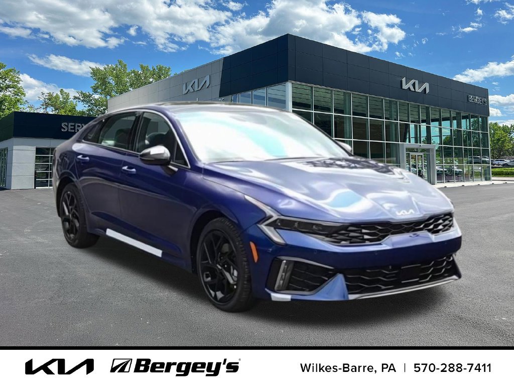 New 2026 Kia K5 GT-Line w/ GT-Line Premium Package FWD image 2
