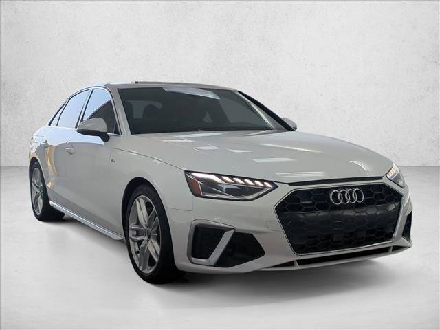 Used 2023 Audi A4 2.0T Premium Plus w/ Premium Plus Package AWD/4WD image 3