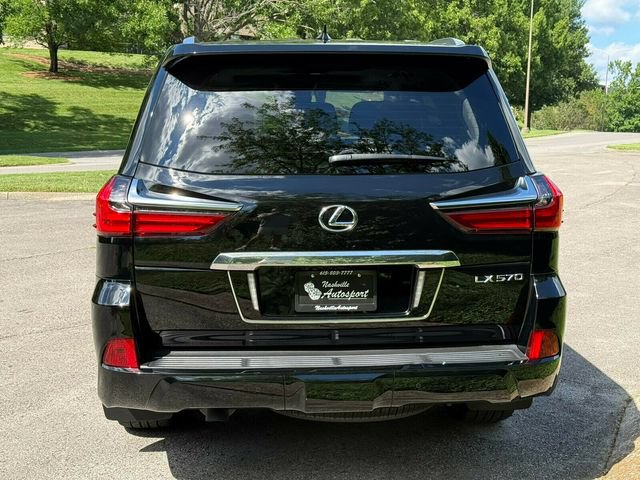 Used 2021 Lexus LX 570 4WD w/ Luxury Package image 5