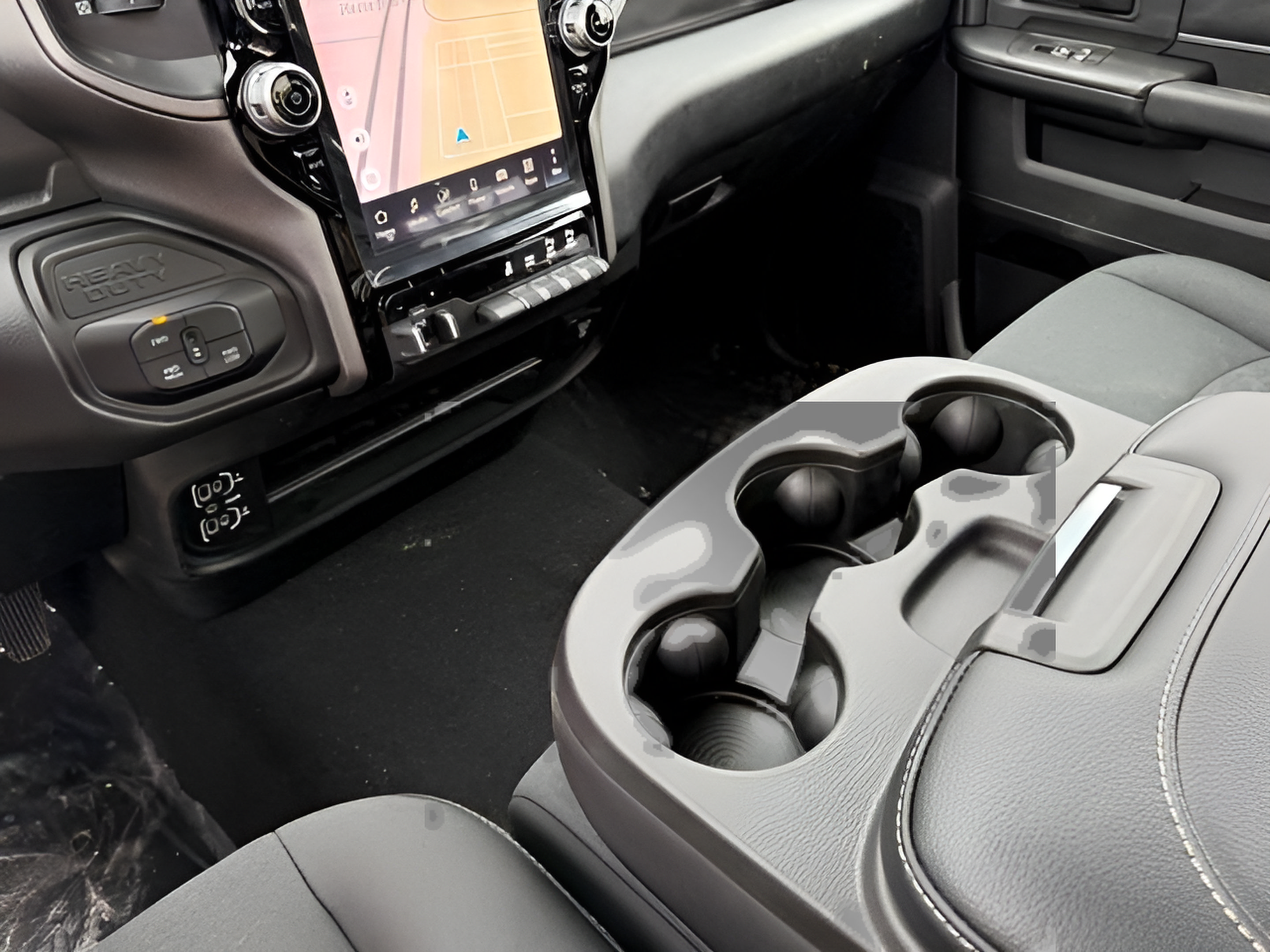New 2025 RAM 2500 Tradesman AWD/4WD image 23