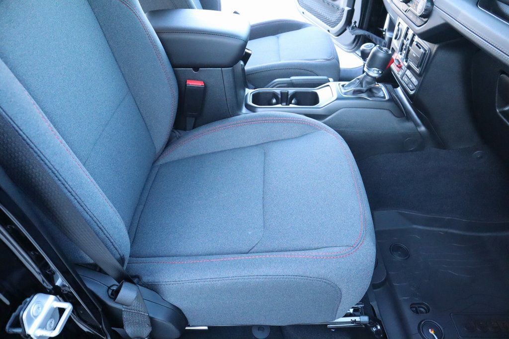 New 2026 Jeep Wrangler Unlimited Rubicon image 13