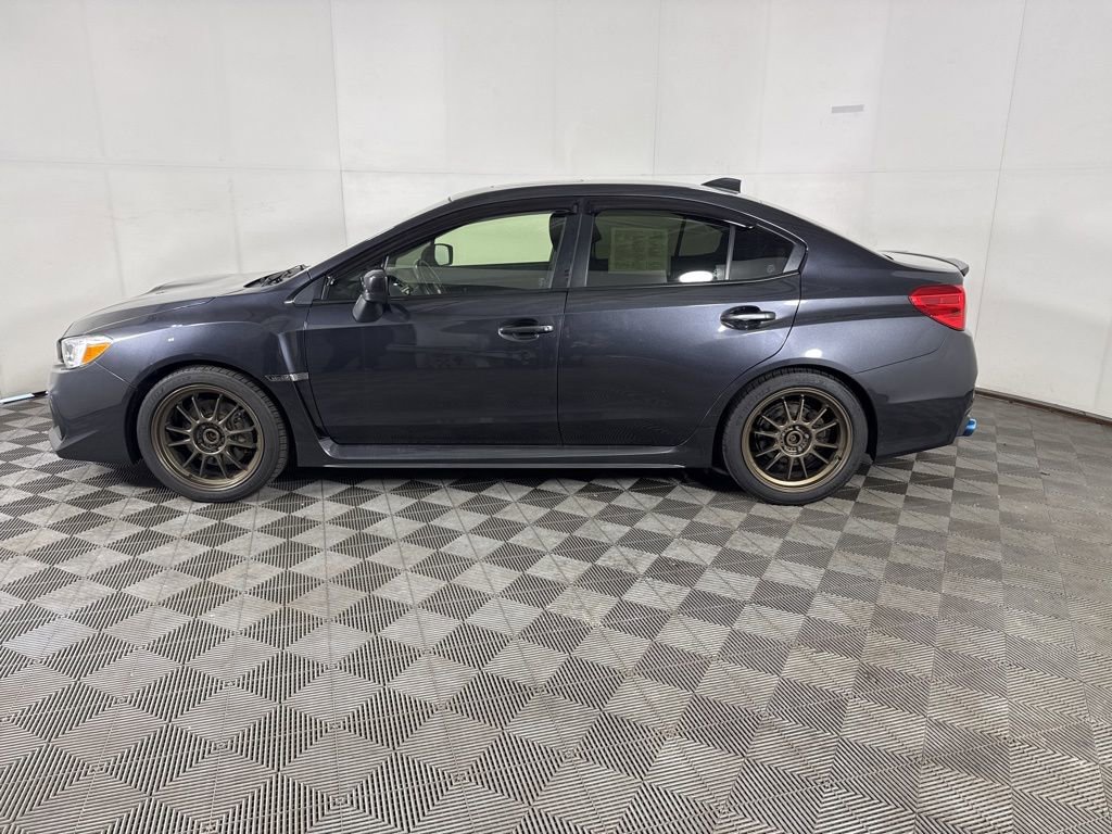 Used 2018 Subaru WRX Premium image 7