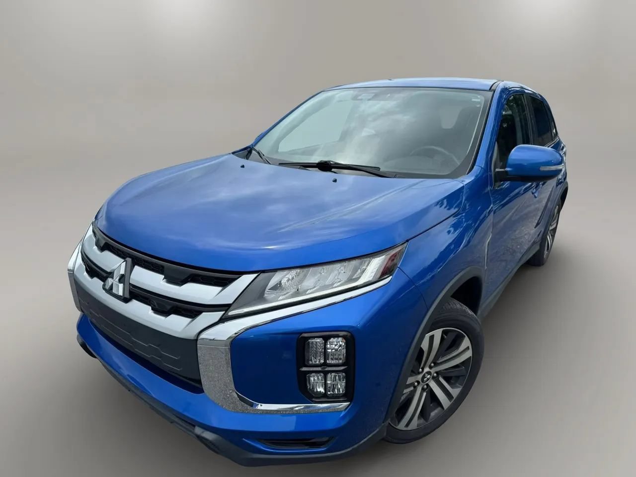 Used 2020 Mitsubishi Outlander Sport SE