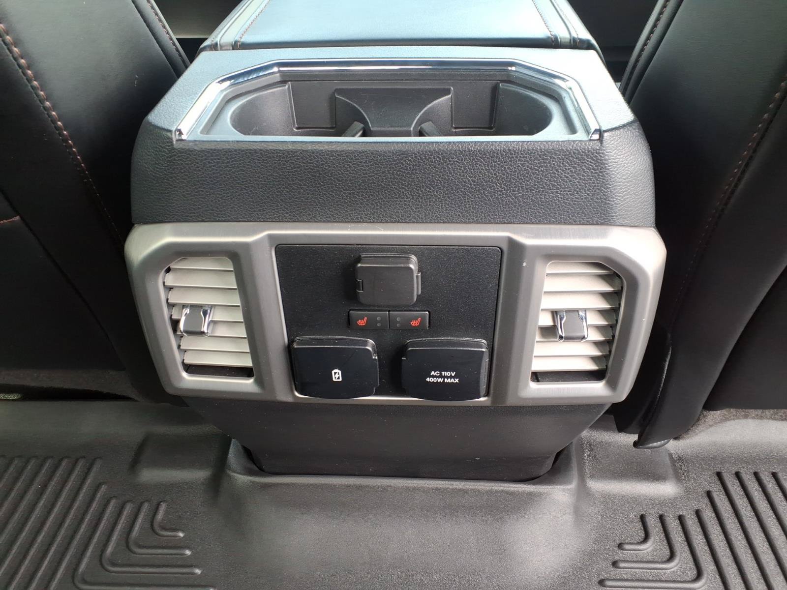 Used 2018 Ford F150 Platinum w/ Equipment Group 701A Luxury AWD/4WD image 16