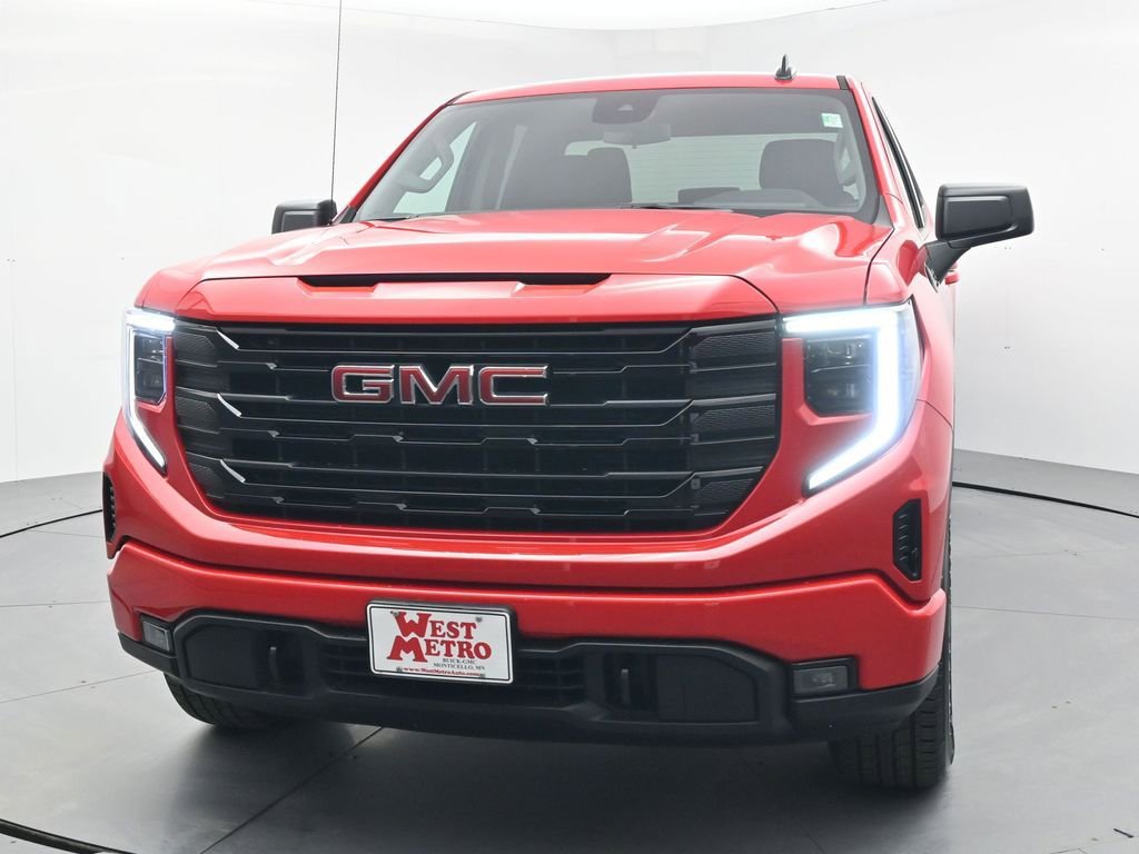 New 2026 GMC Sierra 1500 Elevation image 2