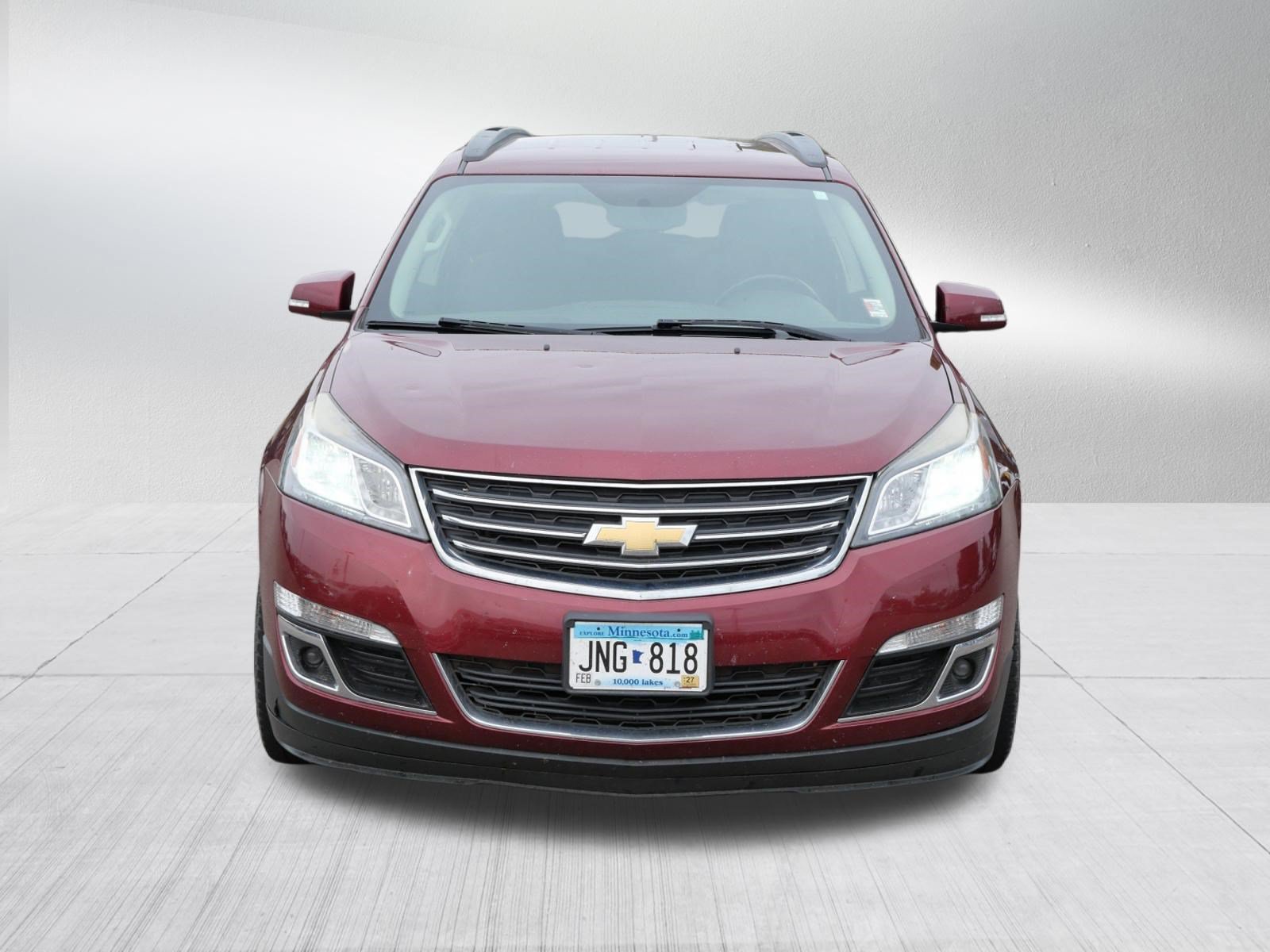 Certified 2017 Chevrolet Traverse LT w/ True North Edition AWD/4WD image 2