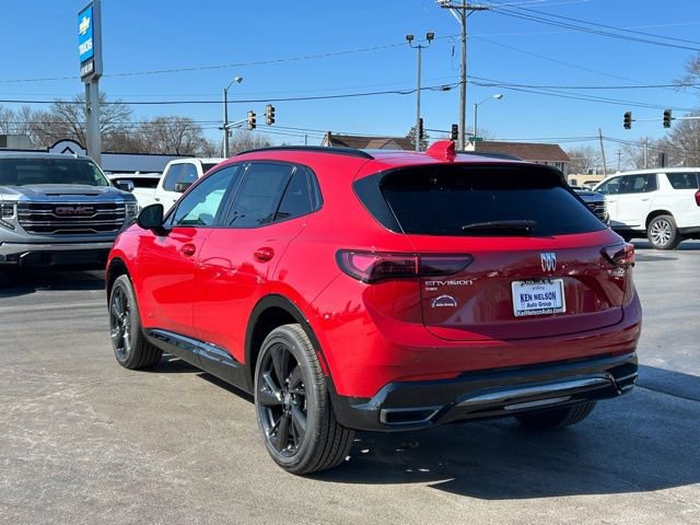 New 2026 Buick Envision Sport Touring image 7