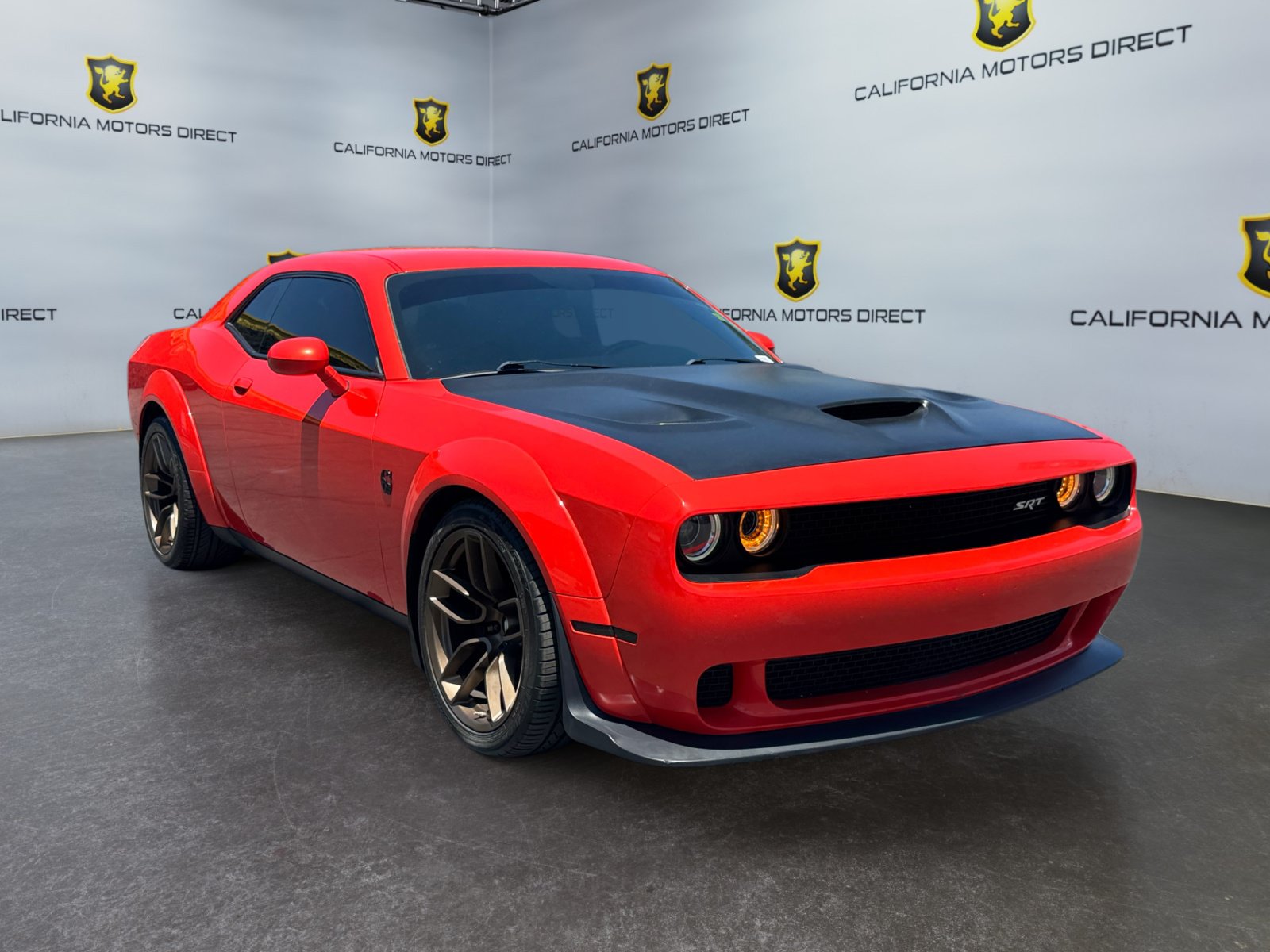 Used 2020 Dodge Challenger R/T Scat Pack RWD image 7