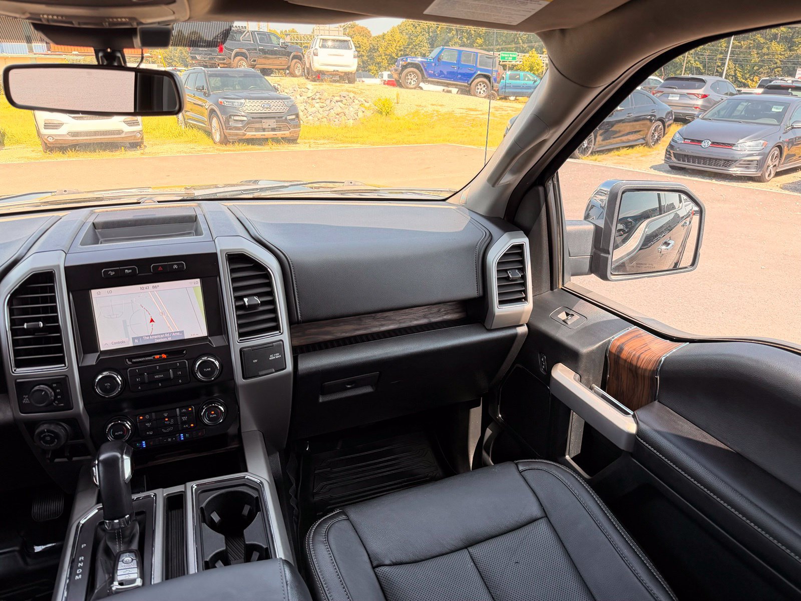 Used 2019 Ford F150 Lariat AWD/4WD image 28
