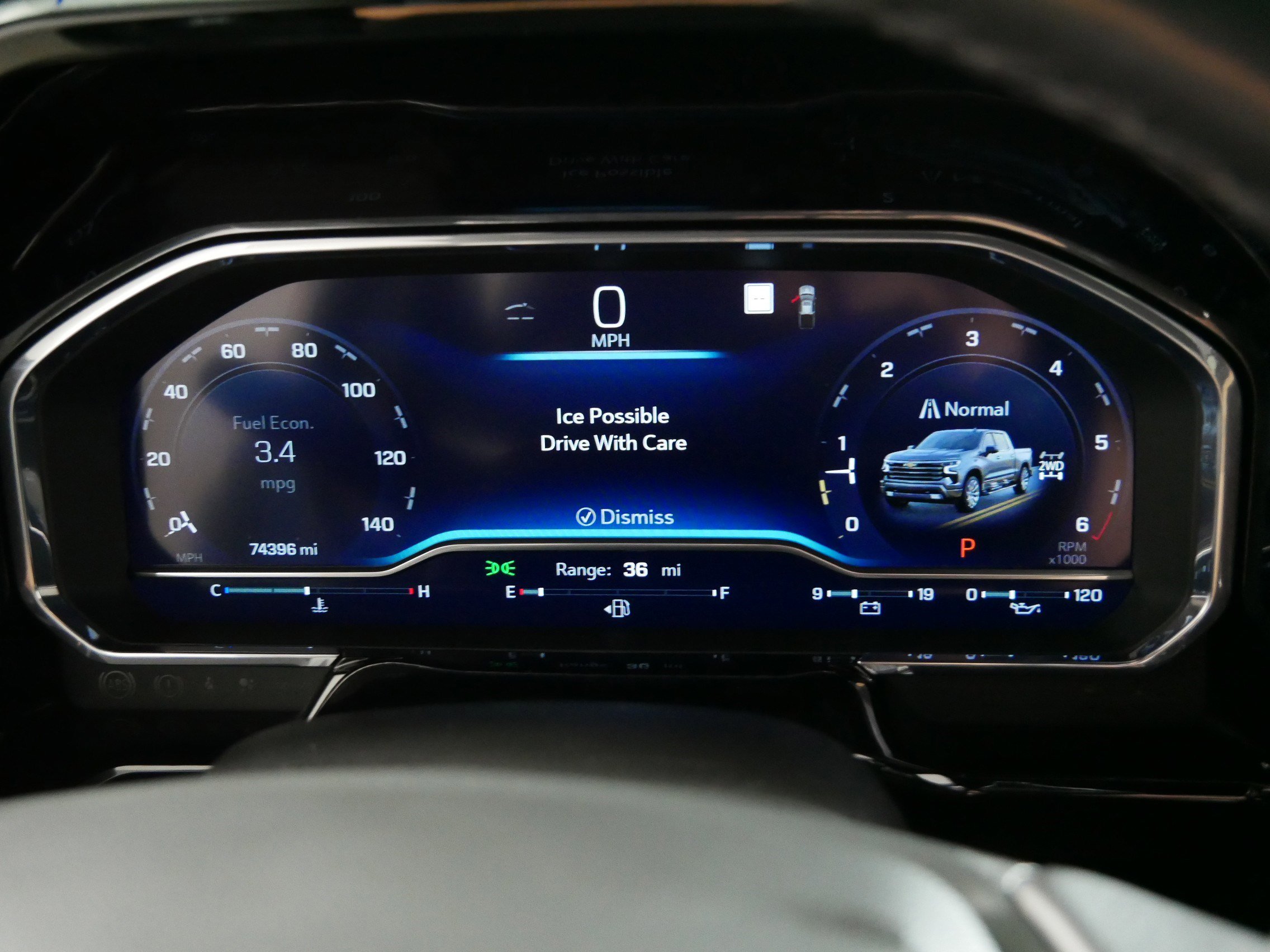 Used 2023 Chevrolet Silverado 1500 High Country w/ Technology Package image 21