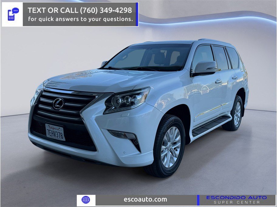 Used 2014 Lexus GX 460 w/ Premium Package image 1