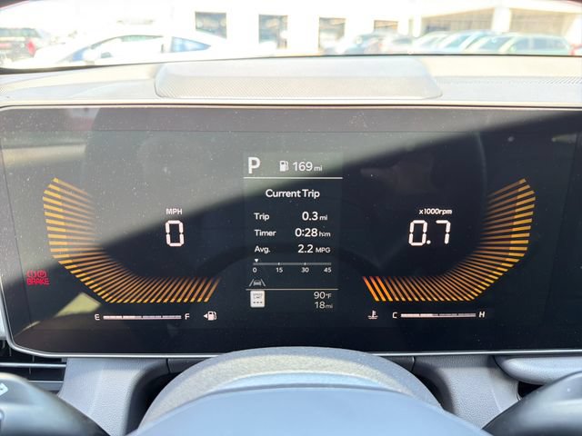 New 2027 Kia Seltos X-Line S w/ X-Line S Premium Package AWD/4WD image 11