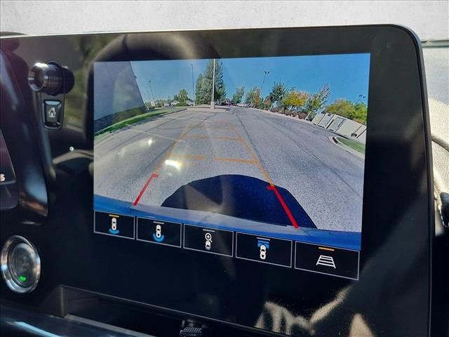 Used 2023 Chevrolet Corvette Stingray Preferred Cpe w/ Stealth Interior Trim Package RWD image 14