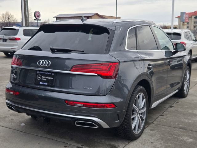 Used 2022 Audi Q5 e Prestige AWD/4WD image 45