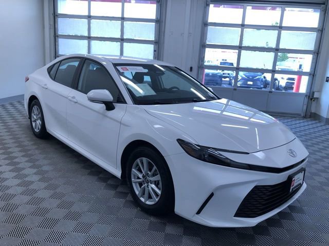 Certified 2026 Toyota Camry LE FWD image 35