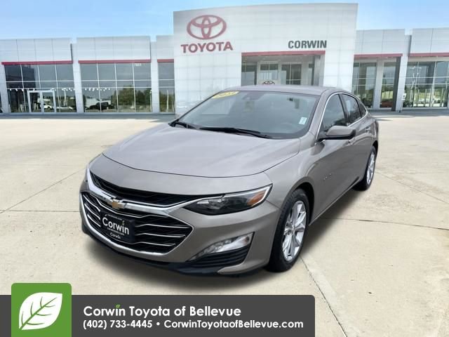 Used 2023 Chevrolet Malibu LT image 7