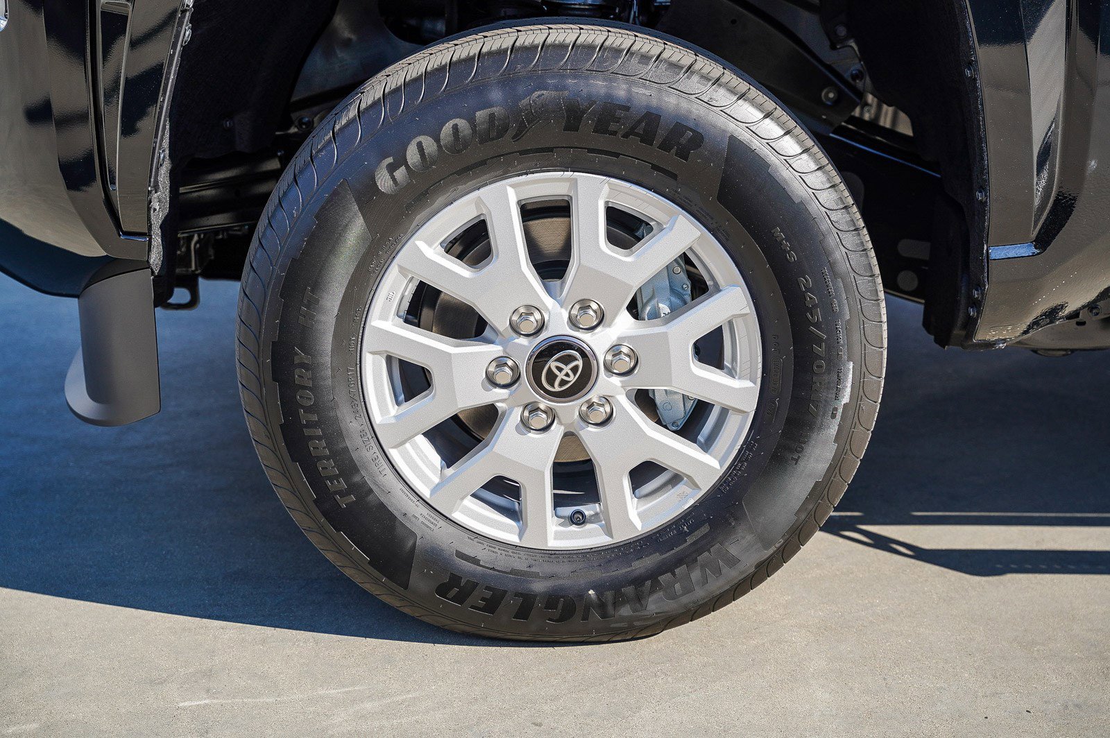 New 2026 Toyota Tacoma SR5 image 7