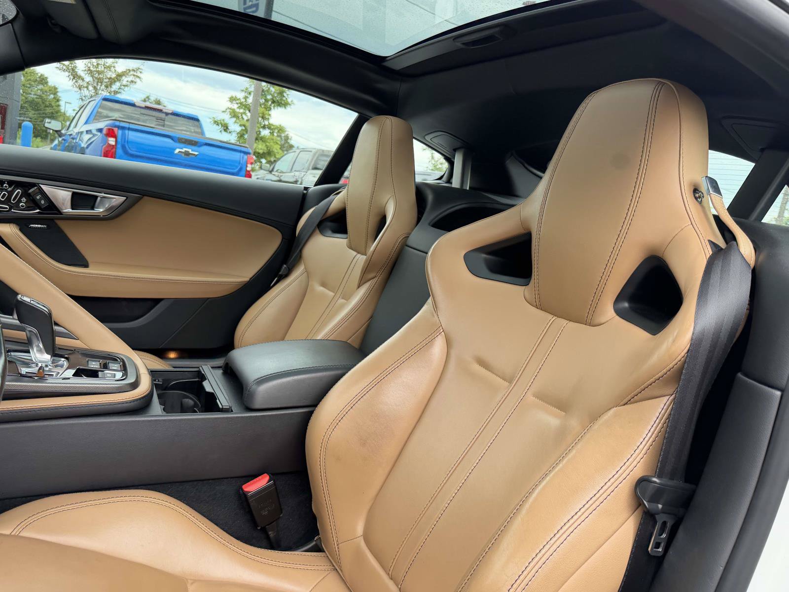 Used 2016 Jaguar F-TYPE S AWD/4WD image 12