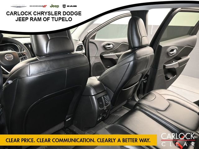 Used 2022 Jeep Cherokee Limited w/ Elite Package AWD/4WD image 26