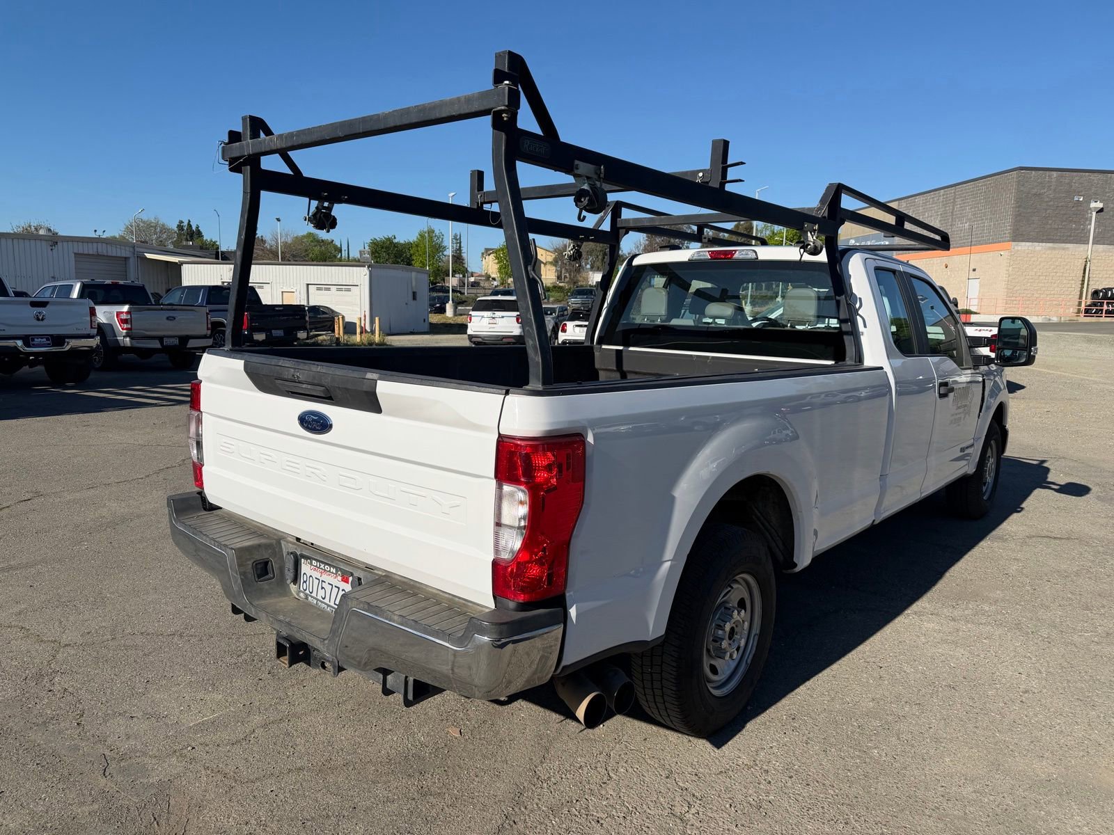 Used 2020 Ford F250 XL w/ Power Equipment Group image 5